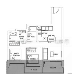Sol Acres (D23), Condominium #451480691